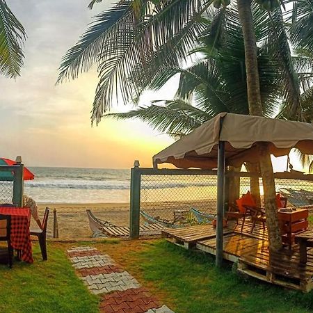 Ayomal Beach Paradise Kurunduwatta Ngoại thất bức ảnh