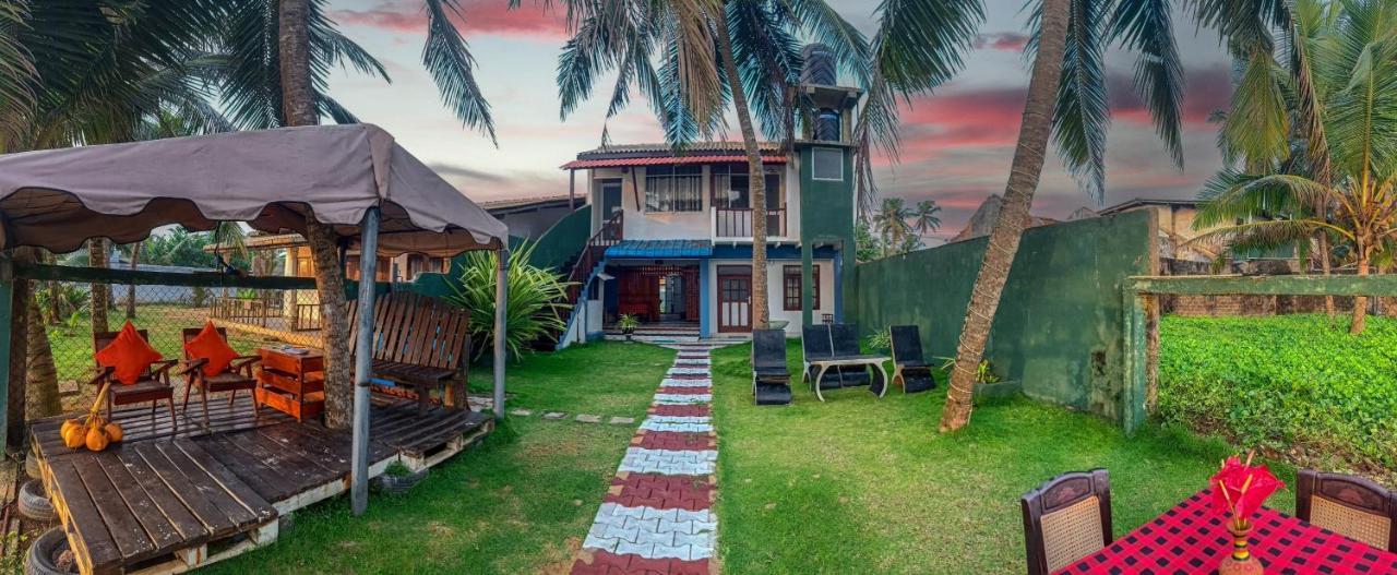 Ayomal Beach Paradise Kurunduwatta Ngoại thất bức ảnh