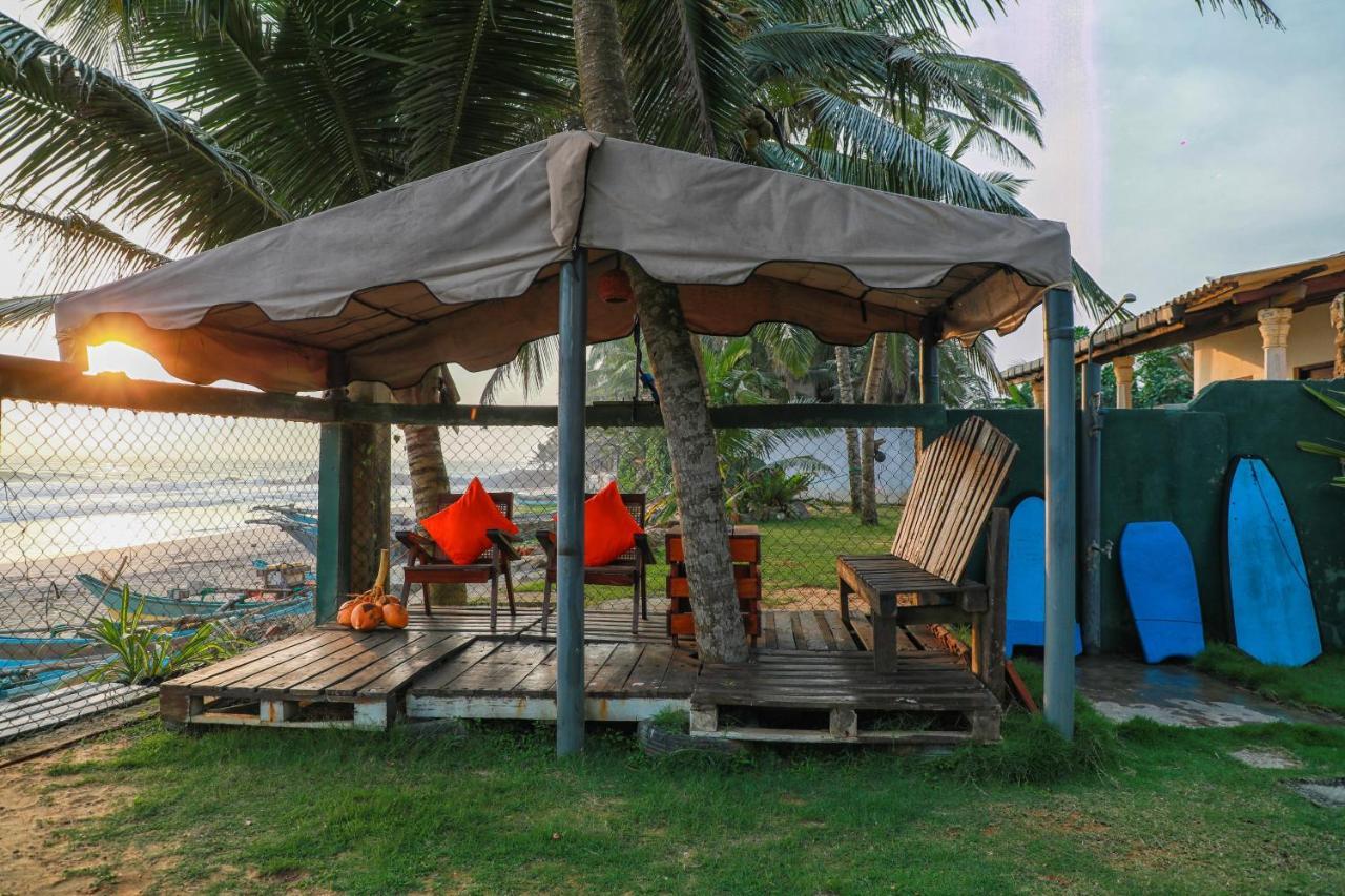 Ayomal Beach Paradise Kurunduwatta Ngoại thất bức ảnh