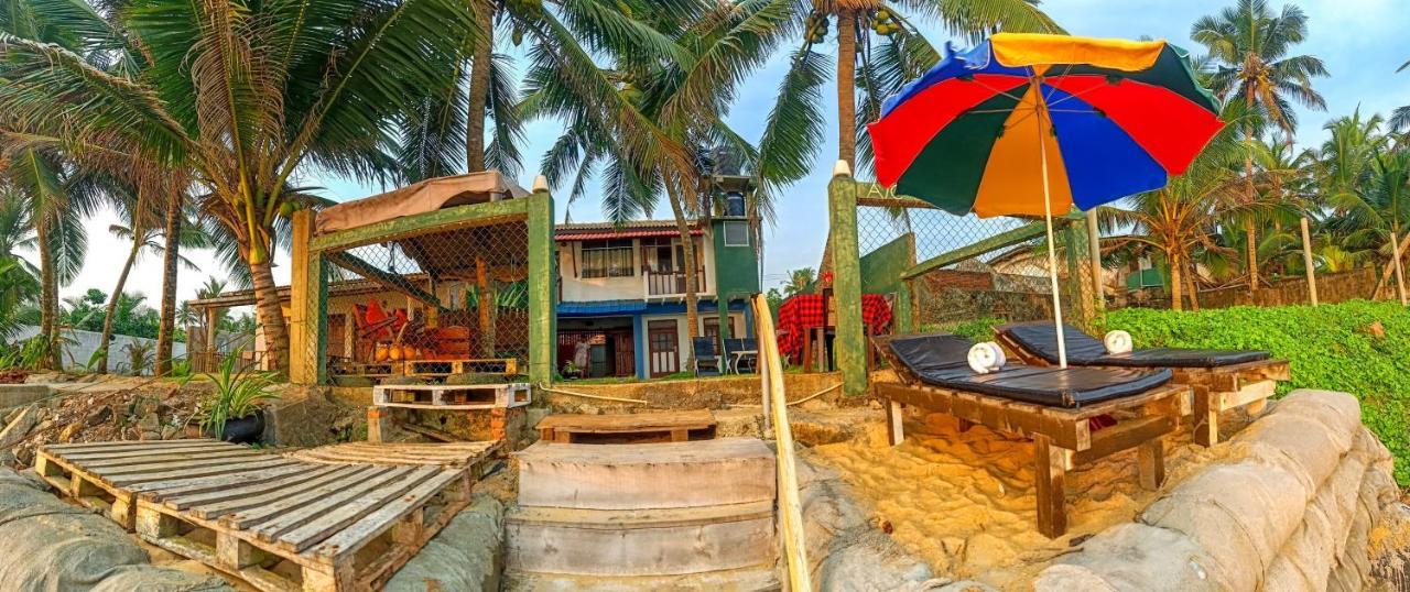 Ayomal Beach Paradise Kurunduwatta Ngoại thất bức ảnh