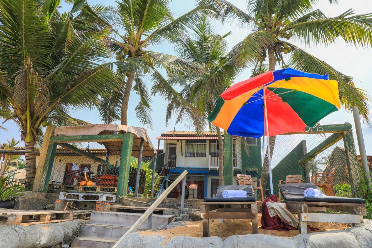 Ayomal Beach Paradise Kurunduwatta Ngoại thất bức ảnh